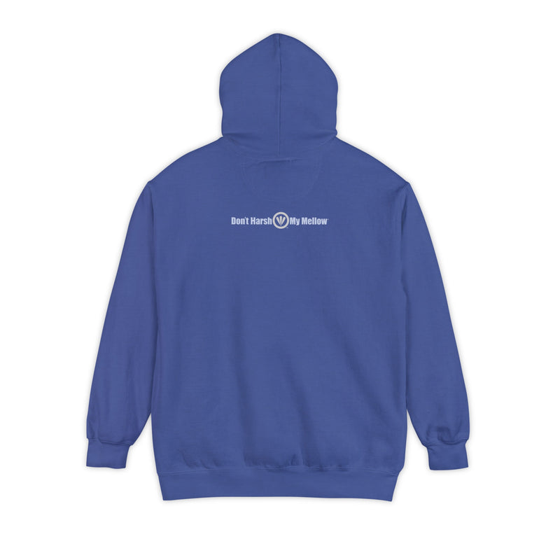 Women's Garment-Dyed Hoodie