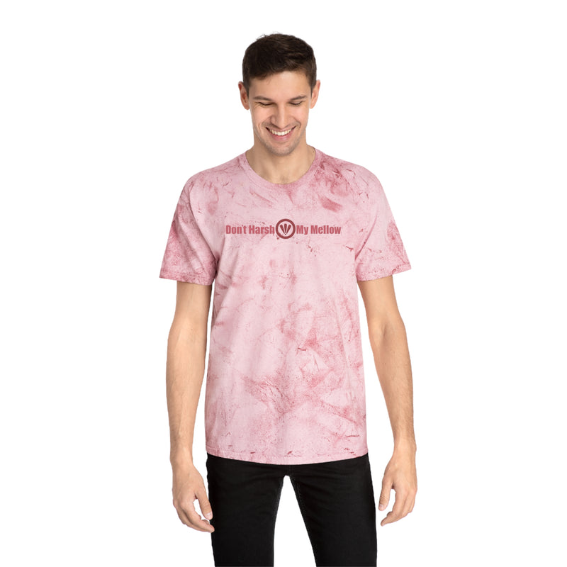 T-shirt Tie Dye Color Blast pour homme 