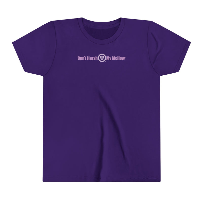 Kurzärmeliges T-Shirt für Jugendliche, Mädchen