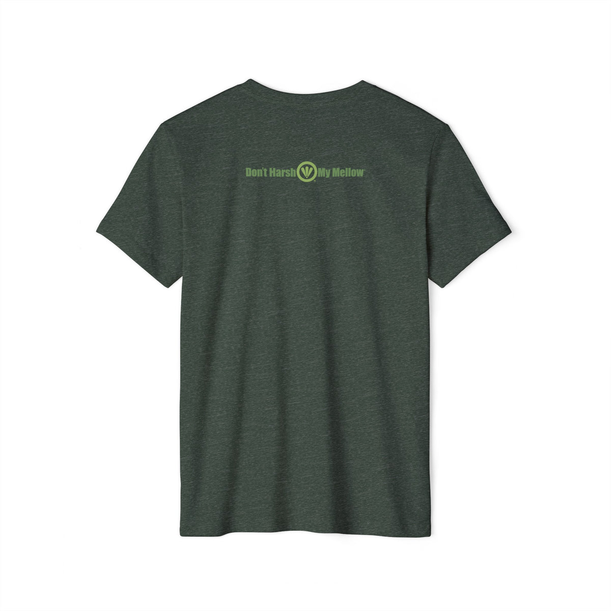 T-Shirt aus recycelter Bio-Baumwolle für Damen 