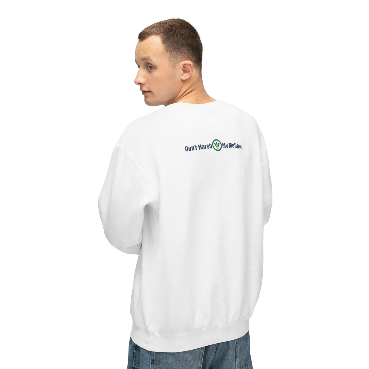 Men's Lightweight Crewneck Sweatshirt