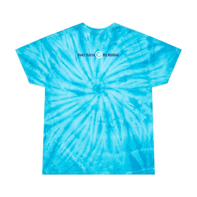 Tie-Dye Cyclone T-Shirt für Herren 