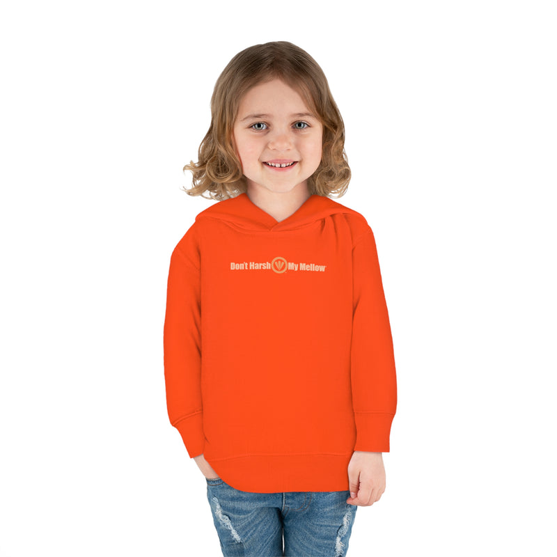 Fleece-Kapuzenpullover für Kleinkinder, Unisex