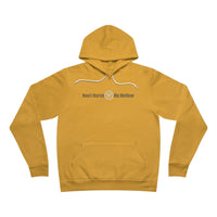 Men's Sponge Fleece Hoodie