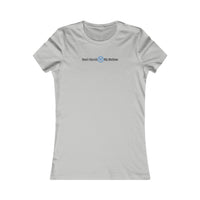 T-shirt préféré des femmes 