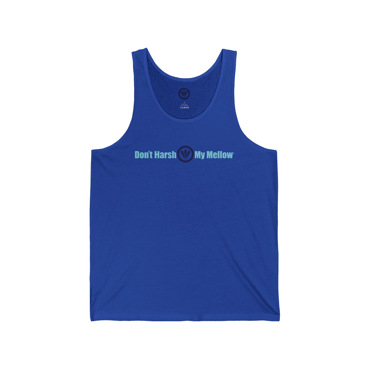 Jersey-Tanktop für Herren 