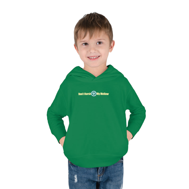 Fleece-Kapuzenpullover für Kleinkinder, Unisex