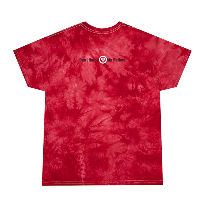 Men's Tie-Dye Crystal Tee