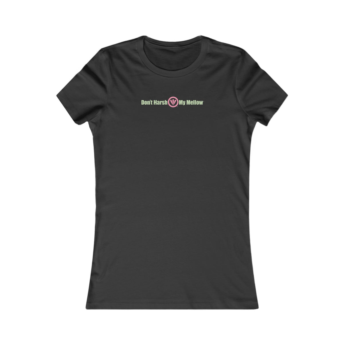 T-shirt préféré des femmes 