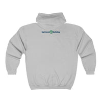 Women's Heavy Blend™ Full Zip Hoodie