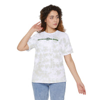 Modisches Batik-T-Shirt für Damen 