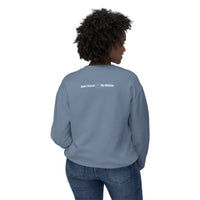 Leichtes Rundhals-Sweatshirt für Damen