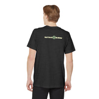 Herren-T-Shirt mit Tasche 