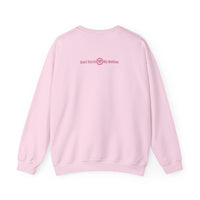 Heavy Blend™ Rundhals-Sweatshirt für Damen 