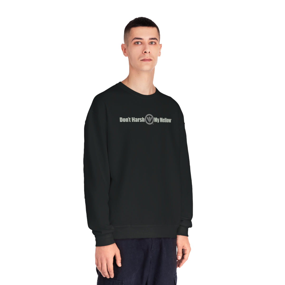 Men's NuBlend® Crewneck Sweatshirt