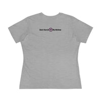 T-shirt en coton pour femme 