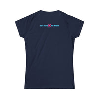 T-shirt Softstyle pour femme 