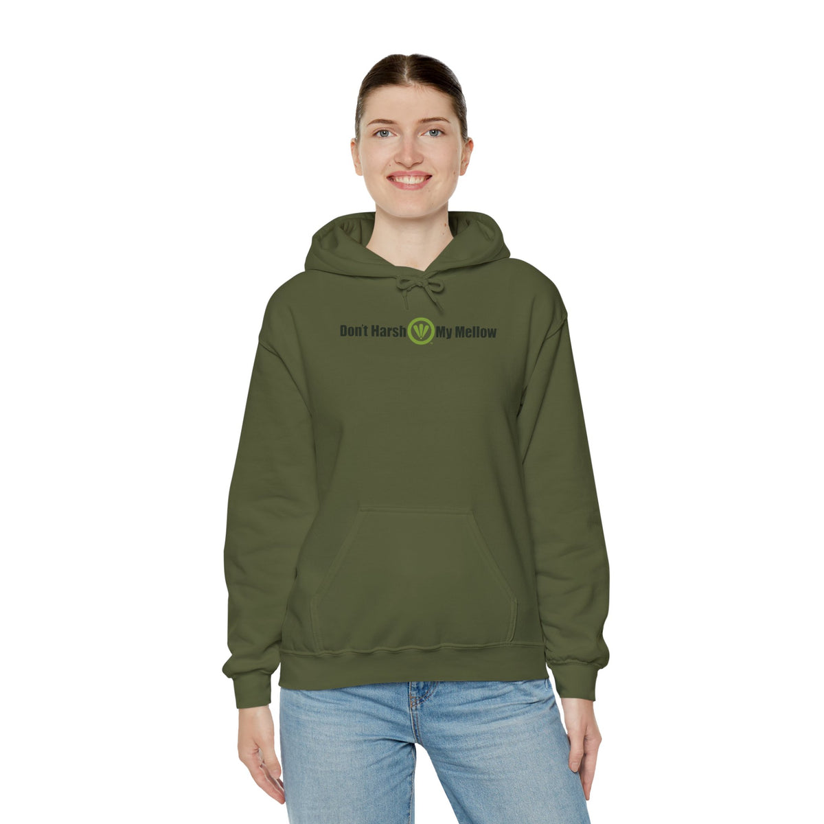 Heavy Blend™ Hoodie für Damen 