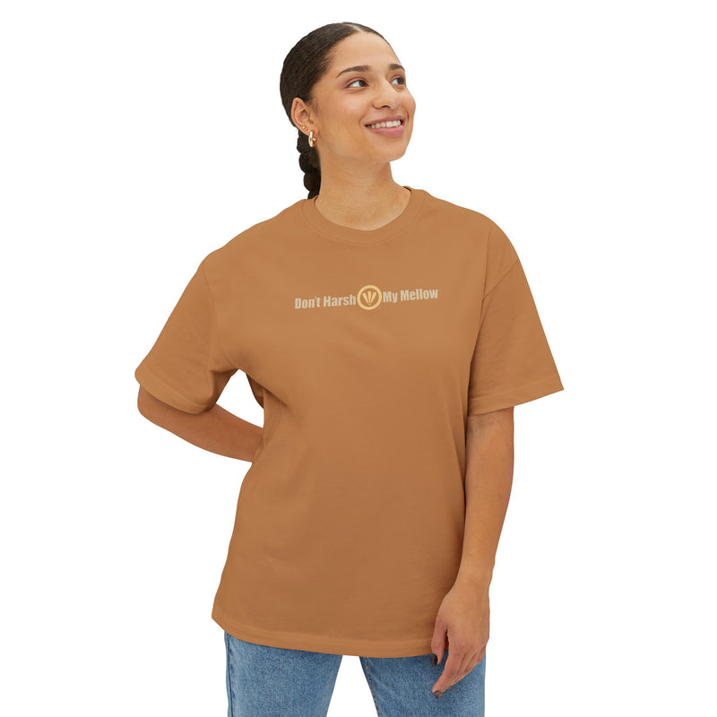 T-shirt oversize pour femme 