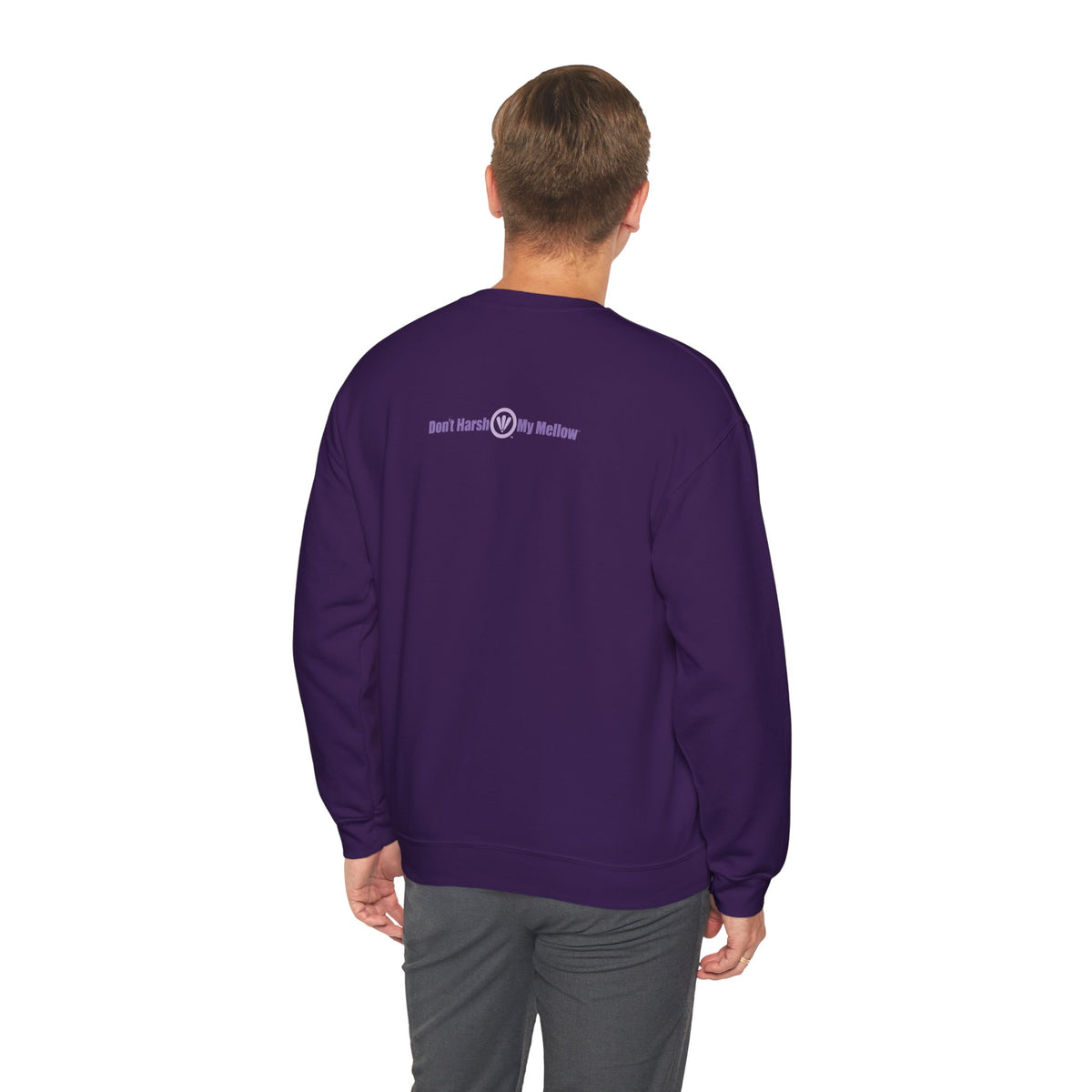 Men's Heavy Blend™ Crewneck Sweatshirt