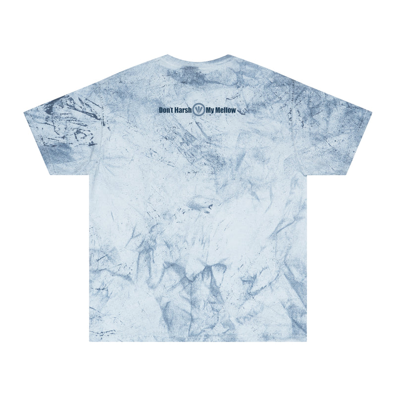 T-shirt Tie Dye Color Blast pour homme 