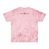 Men's Tie Dye Color Blast T-Shirt