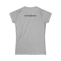 T-shirt Softstyle pour femme 