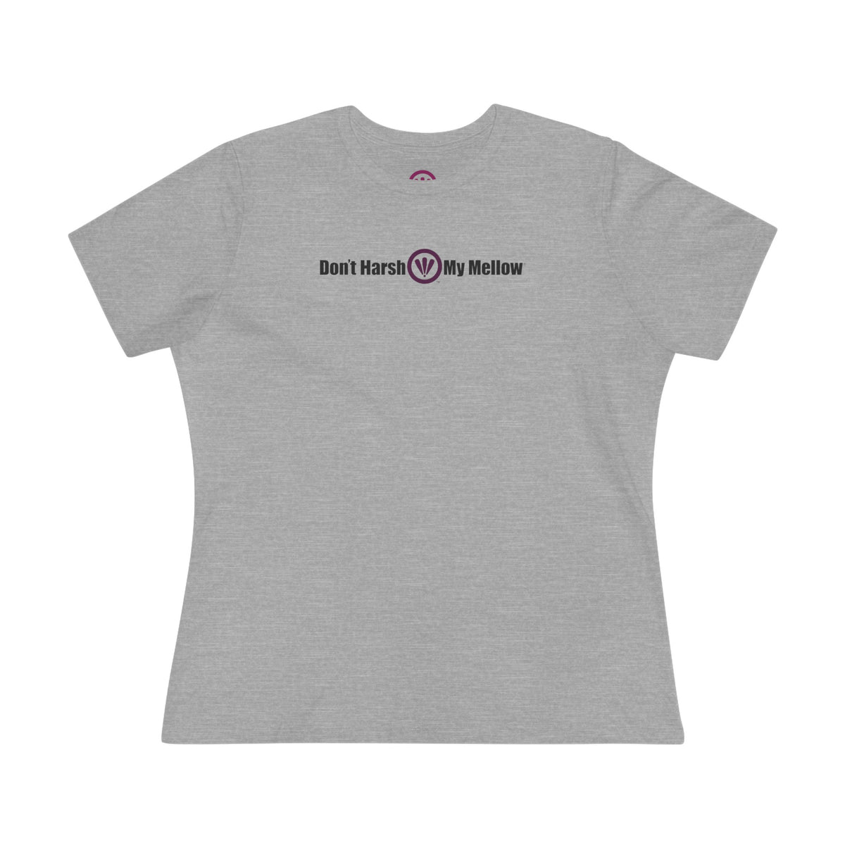 T-shirt en coton pour femme 