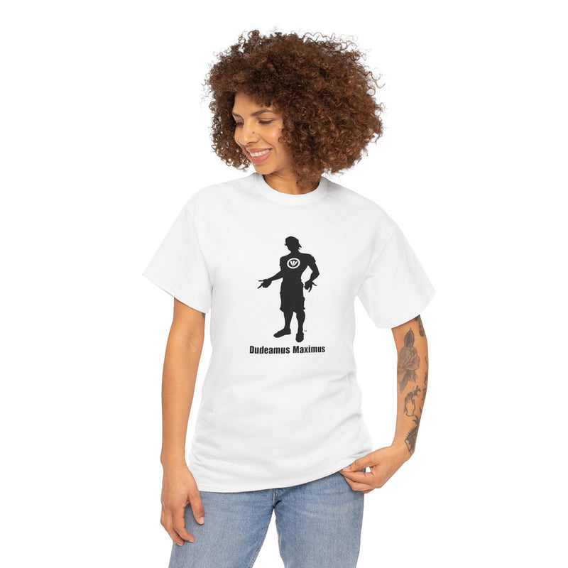 Dudeamus Maximus™ Unisex Heavy Cotton Tee