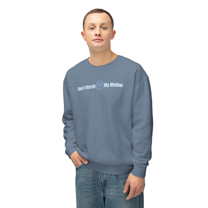 Men's Lightweight Crewneck Sweatshirt