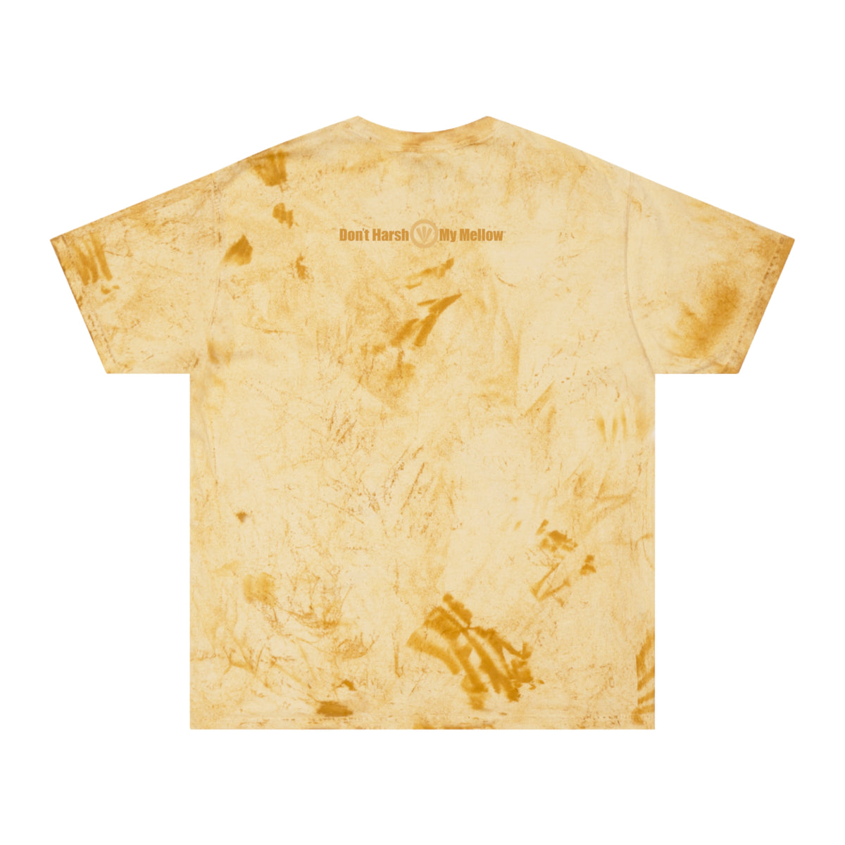 T-shirt Tie Dye Color Blast pour homme 