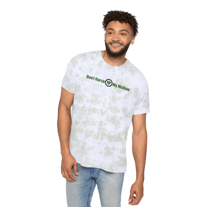 Men's Fashion Tie-Dyed T-Shirt