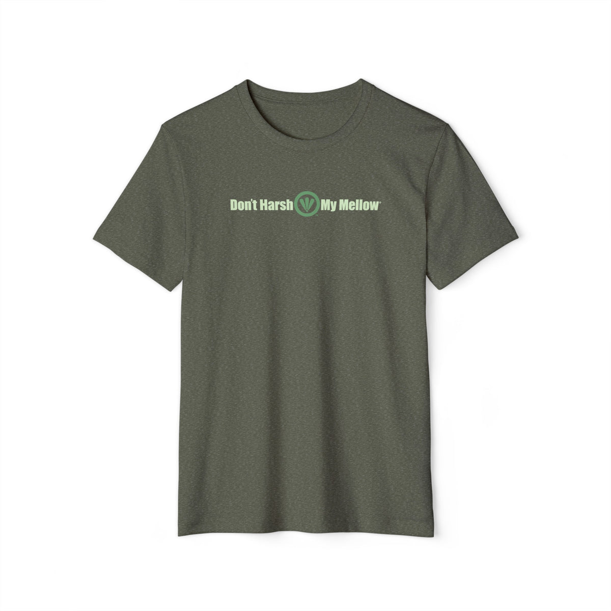 T-Shirt aus recycelter Bio-Baumwolle für Damen 