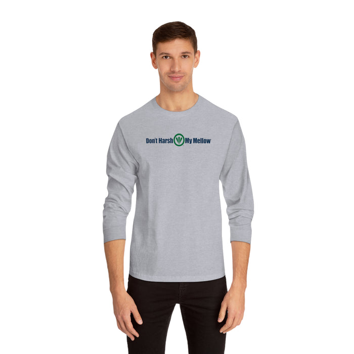 Men's Classic Long Sleeve T-Shirt