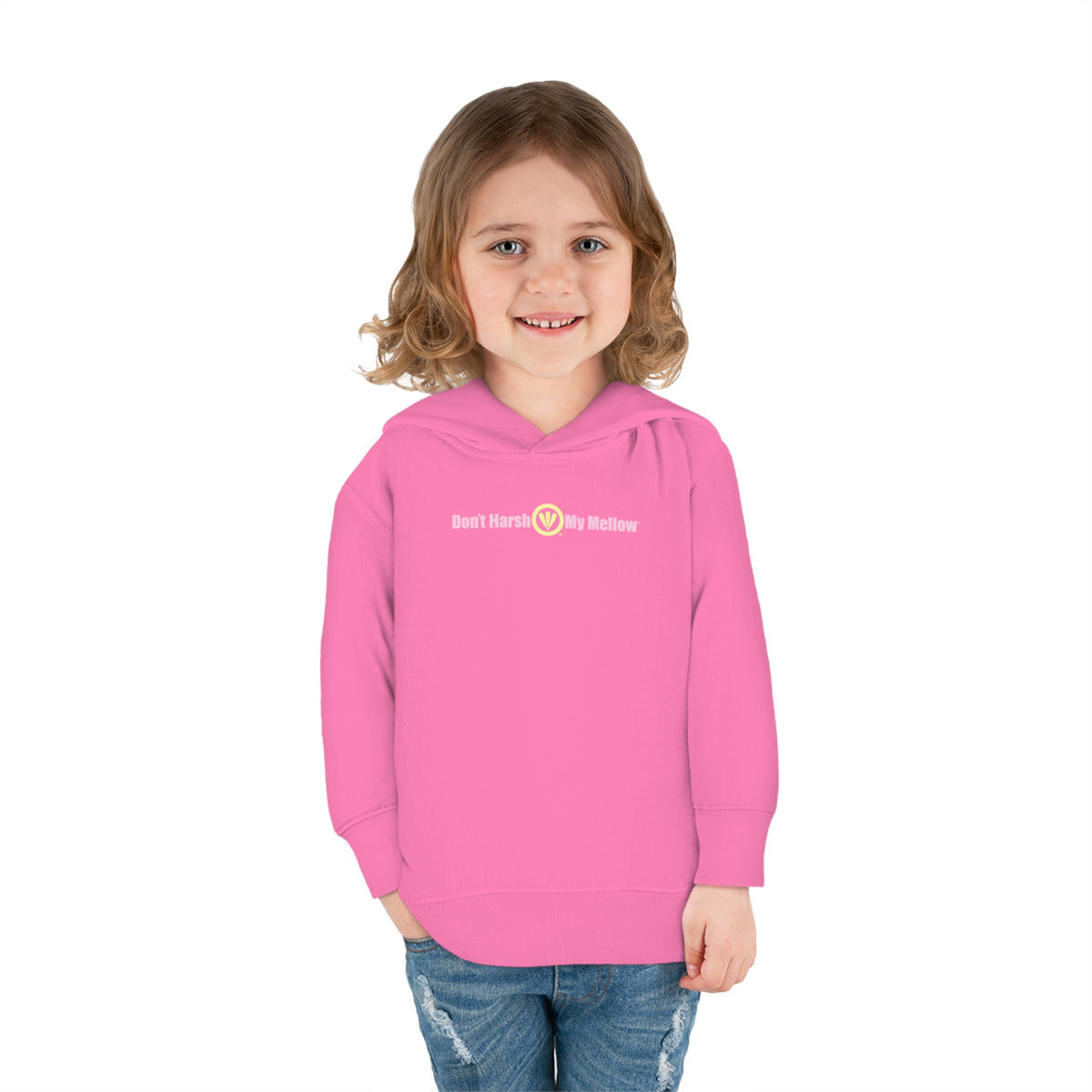 Fleece-Kapuzenpullover für Kleinkinder, Unisex