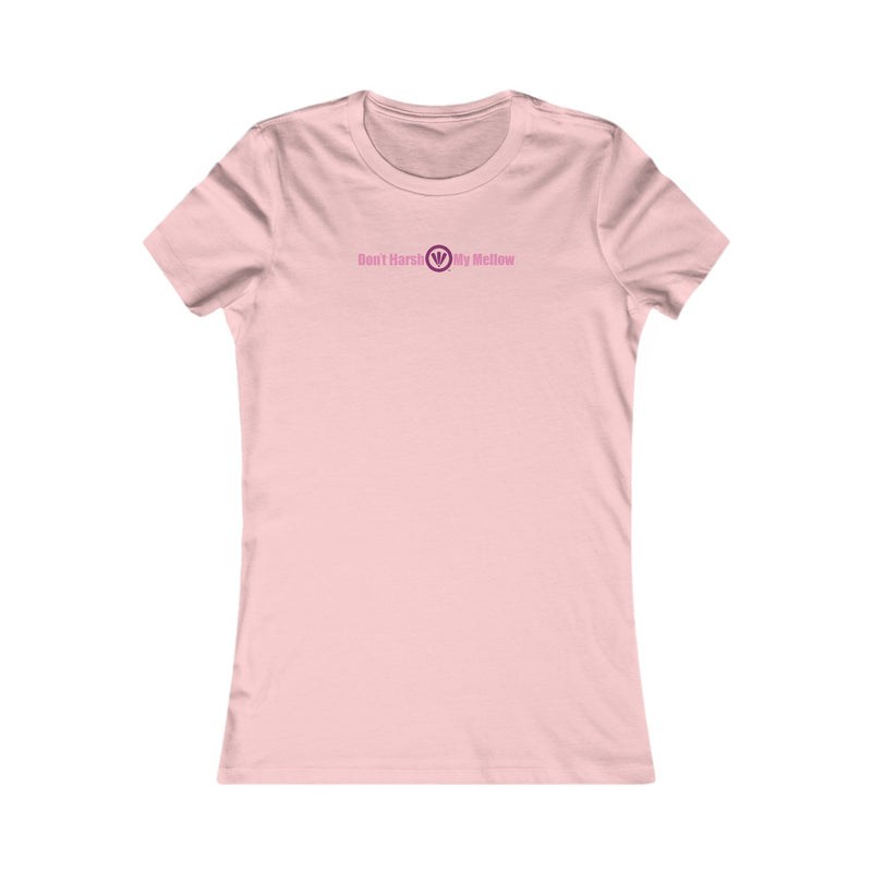 T-shirt préféré des femmes 