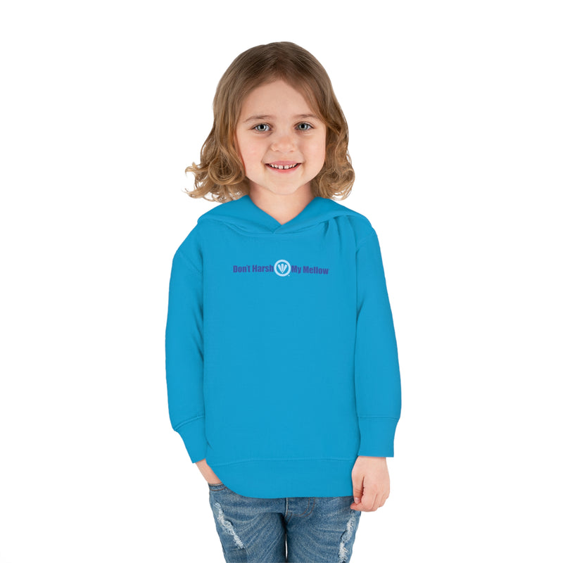 Fleece-Kapuzenpullover für Kleinkinder, Unisex