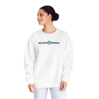 Sweat-shirt ras du cou NuBlend® pour femme 