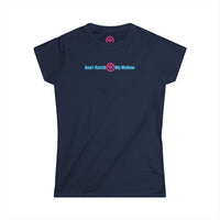 T-shirt Softstyle pour femme 