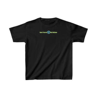 Kurzärmliges Heavy Cotton™ T-Shirt für Jungen