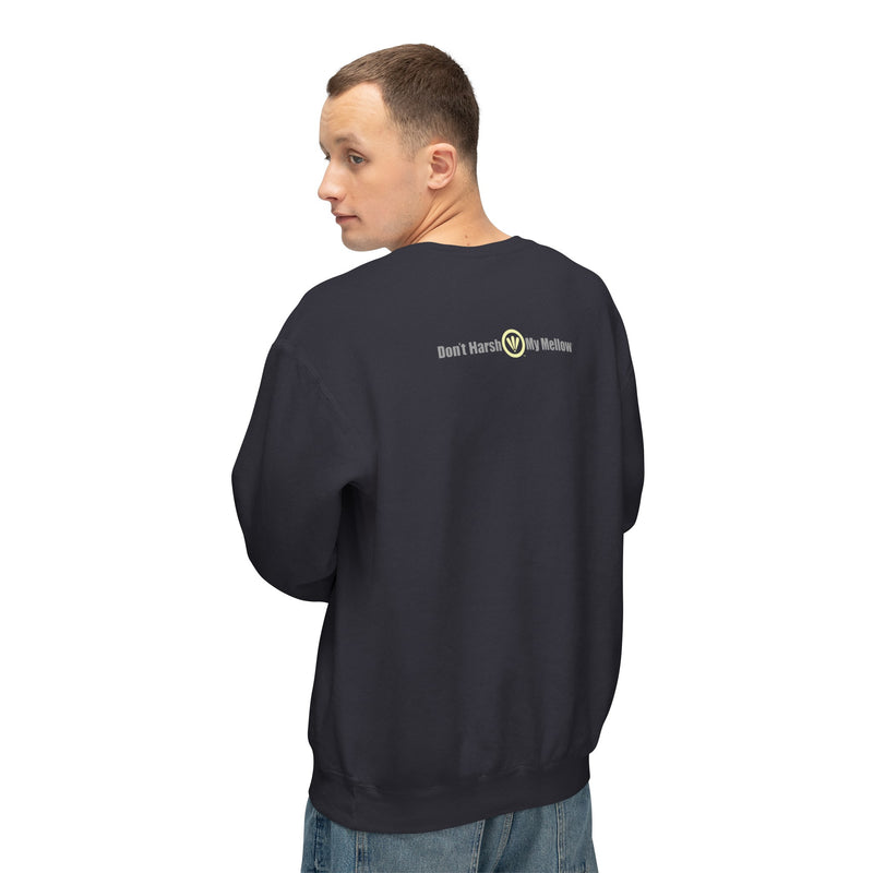 Men's Lightweight Crewneck Sweatshirt