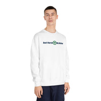 DryBlend® Rundhals-Sweatshirt für Herren 