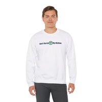 Men's Heavy Blend™ Crewneck Sweatshirt