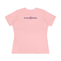 Baumwoll-T-Shirt für Damen 