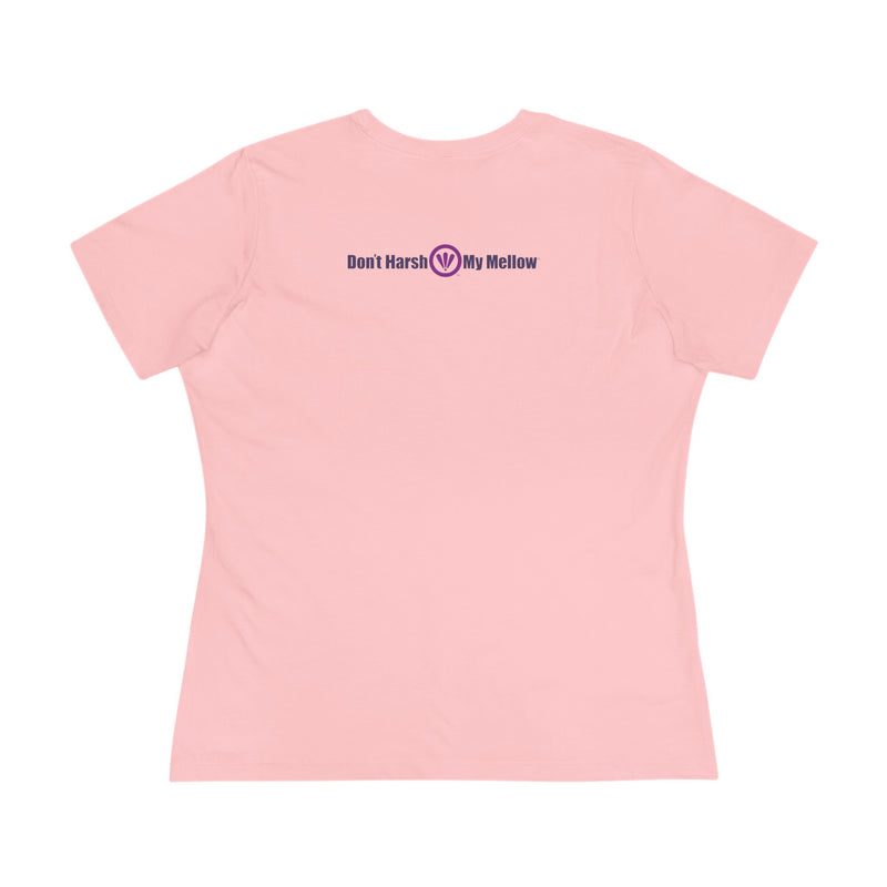 Baumwoll-T-Shirt für Damen 