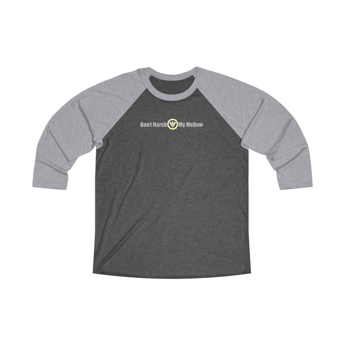 Women's Tri-Blend 3\4 Raglan Tee