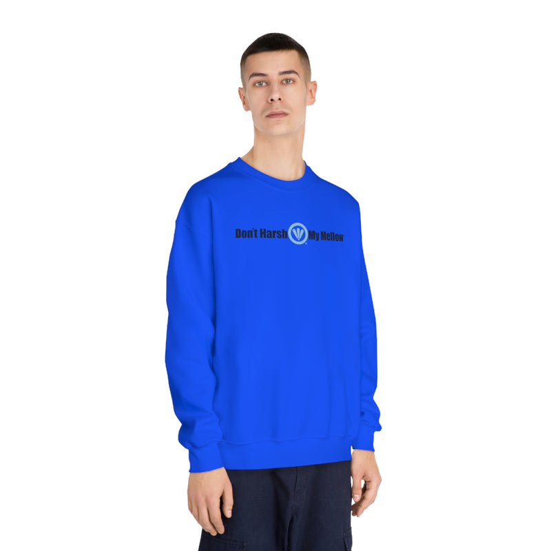 Men's DryBlend® Crewneck Sweatshirt