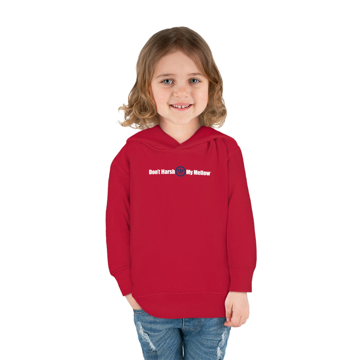 Fleece-Kapuzenpullover für Kleinkinder, Unisex