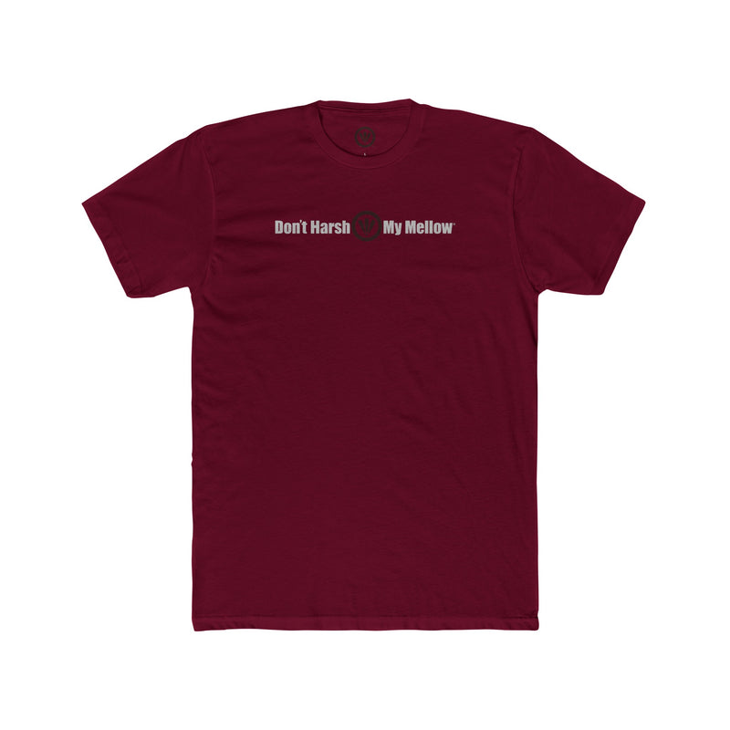 Men's Cotton Crew Tee