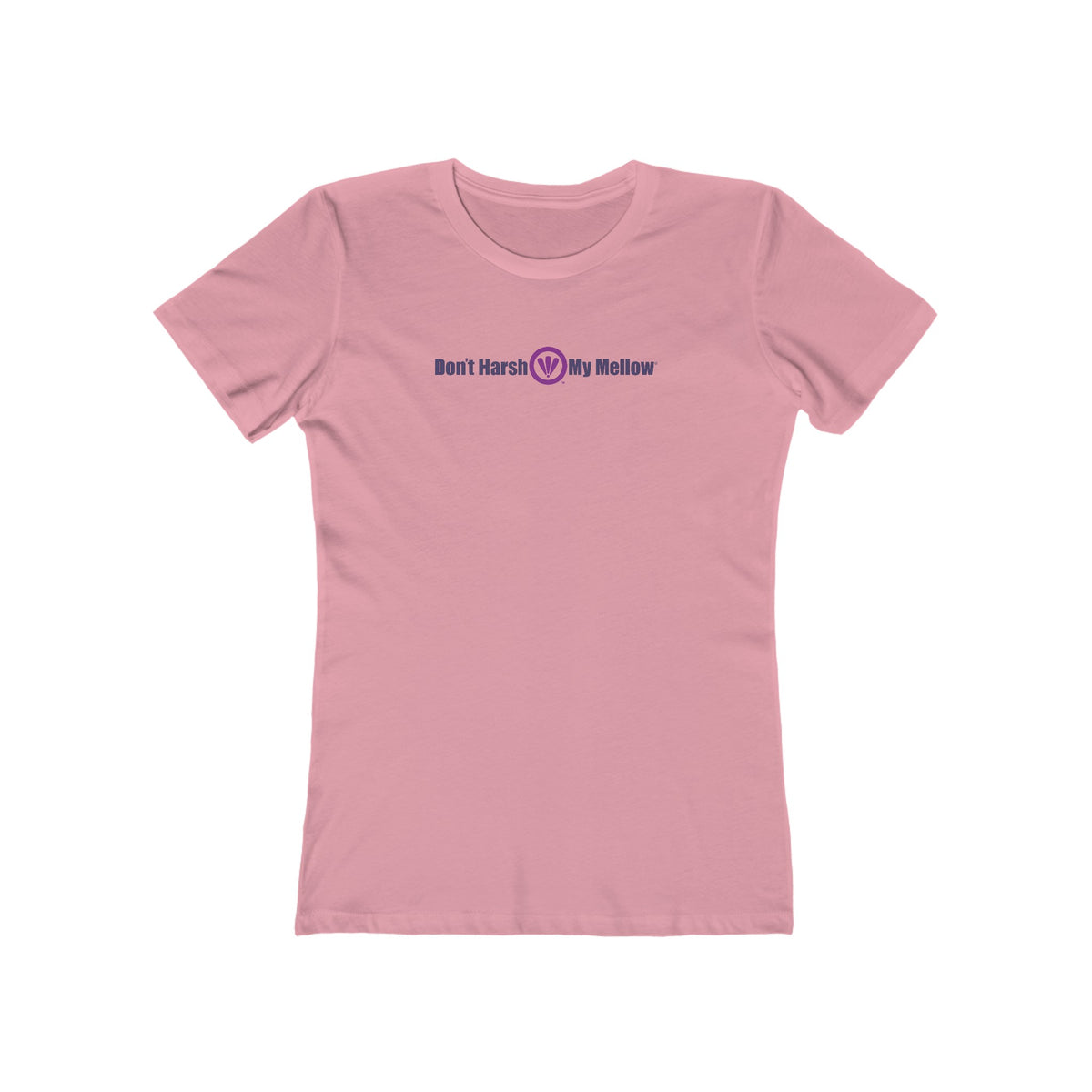 Le T-shirt Boyfriend pour femme 